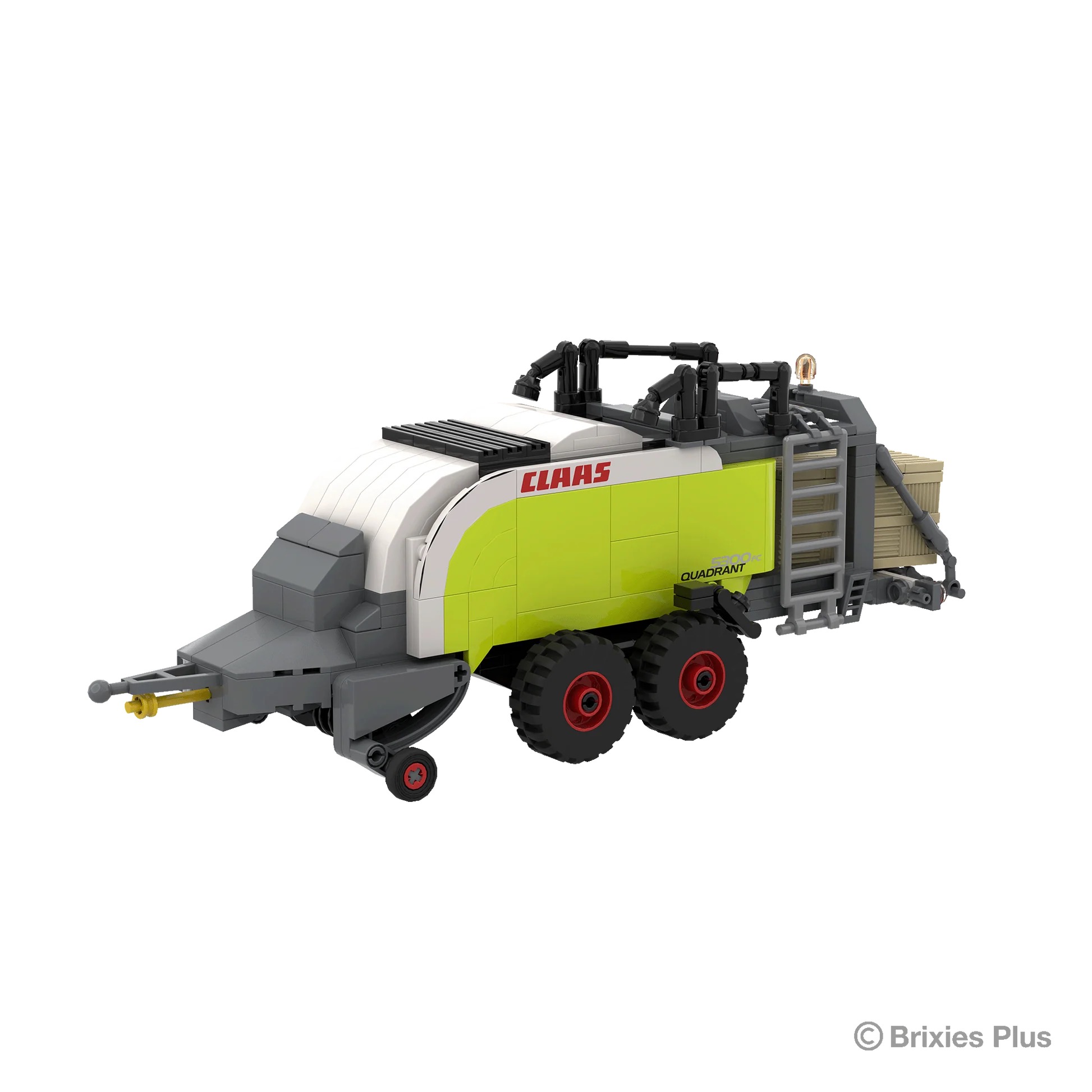 MA76649-1 Artikelname: BRIXIES Plus Claas Originalhersteller: Claas von Brixies Plus im Maßstab: 1:32 Hersteller-Nr: 222.813