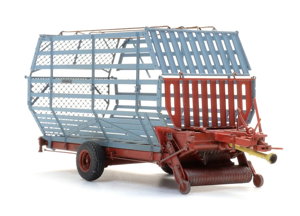 Mengele LW30 Ladewagen Modell von Artitec 1:87