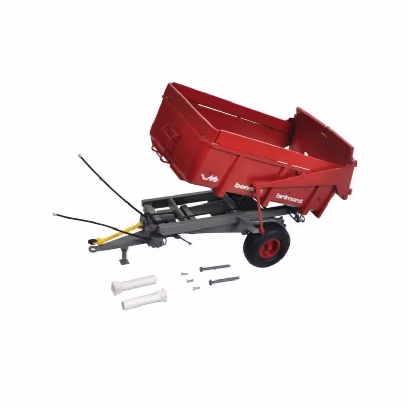 Brimont BB8 SE Muldenkipper Modell von Replicagri 1:32 eilbote-onlineshop - Agrarfox