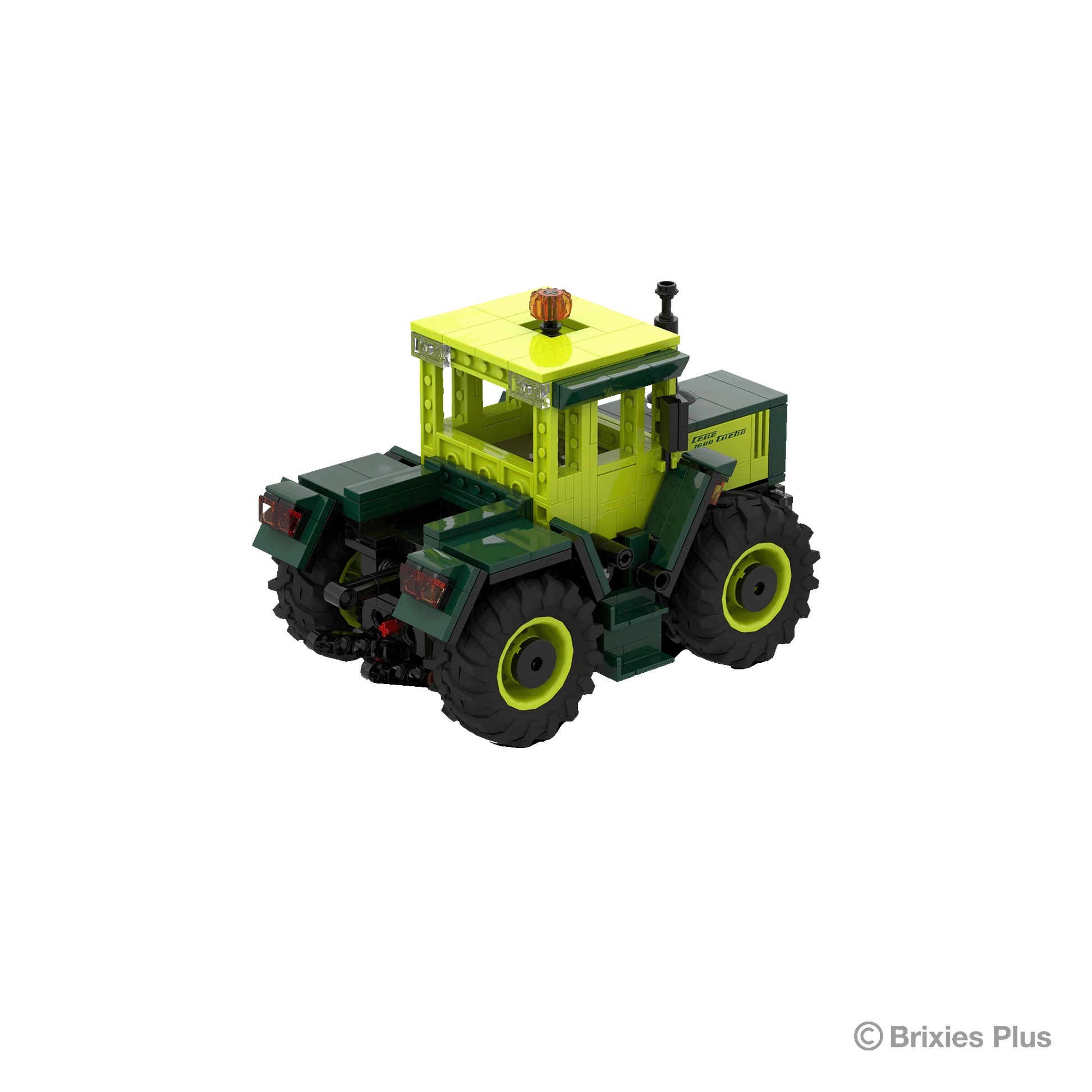 BRIXIES Plus MB-Trac 1600 Modell von Brixies Plus 1:32