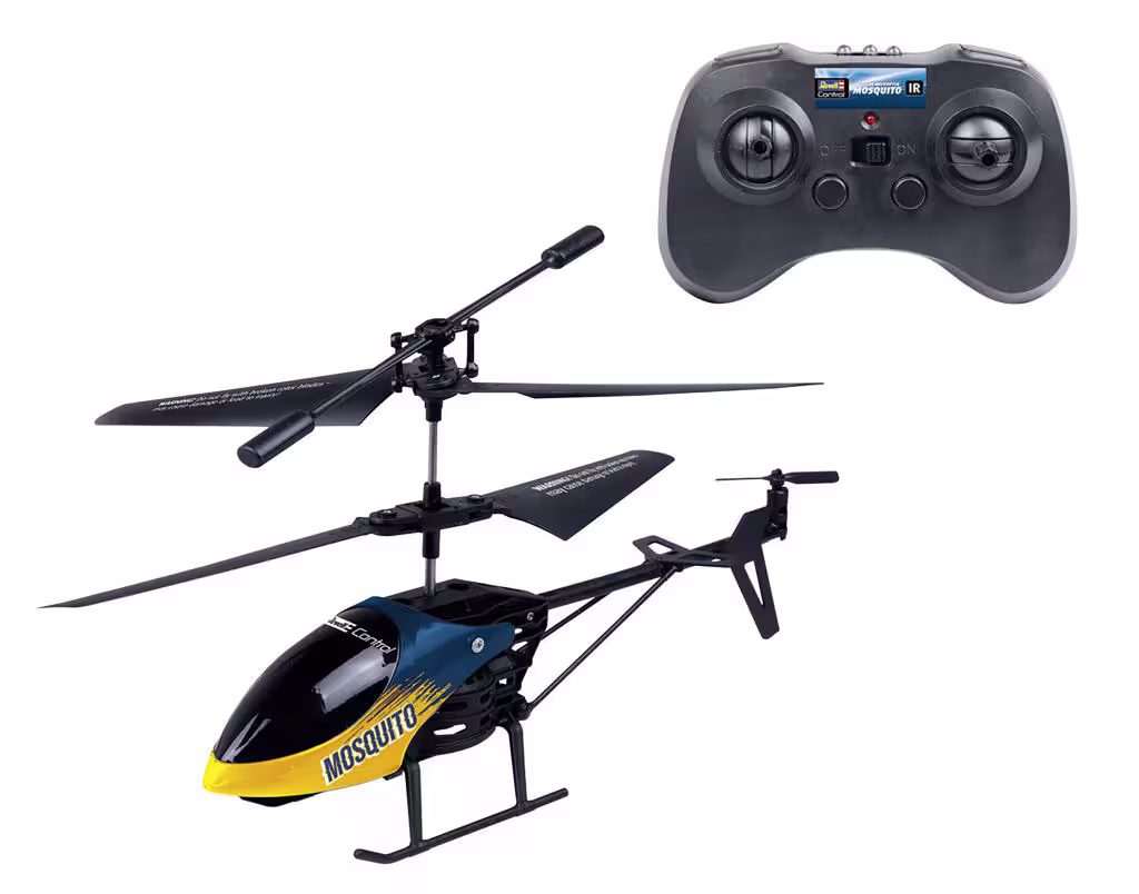 RC Helicopter Mosquito Hubschrauber-1