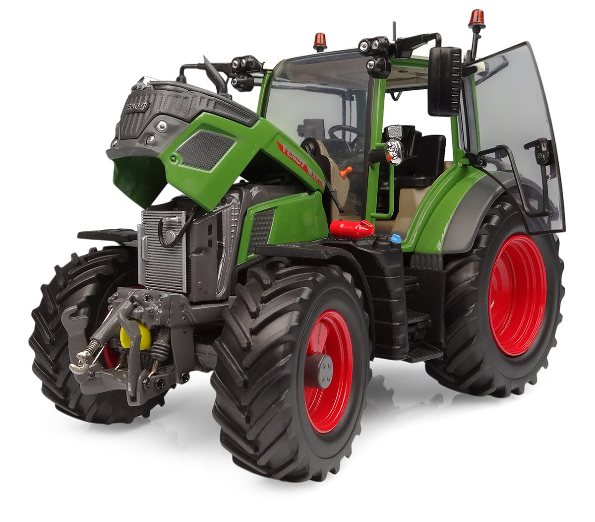 Fendt 516 Vario Gen4 - 2026 Modell von Universal Hobbies 1:32