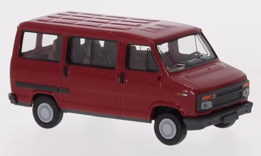 Citroen C25 -rot-1