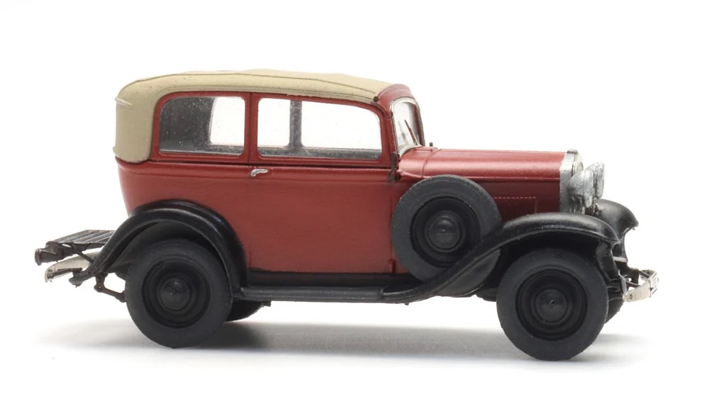 Opel 1.2L Bausatz Modell von Artitec 1:87