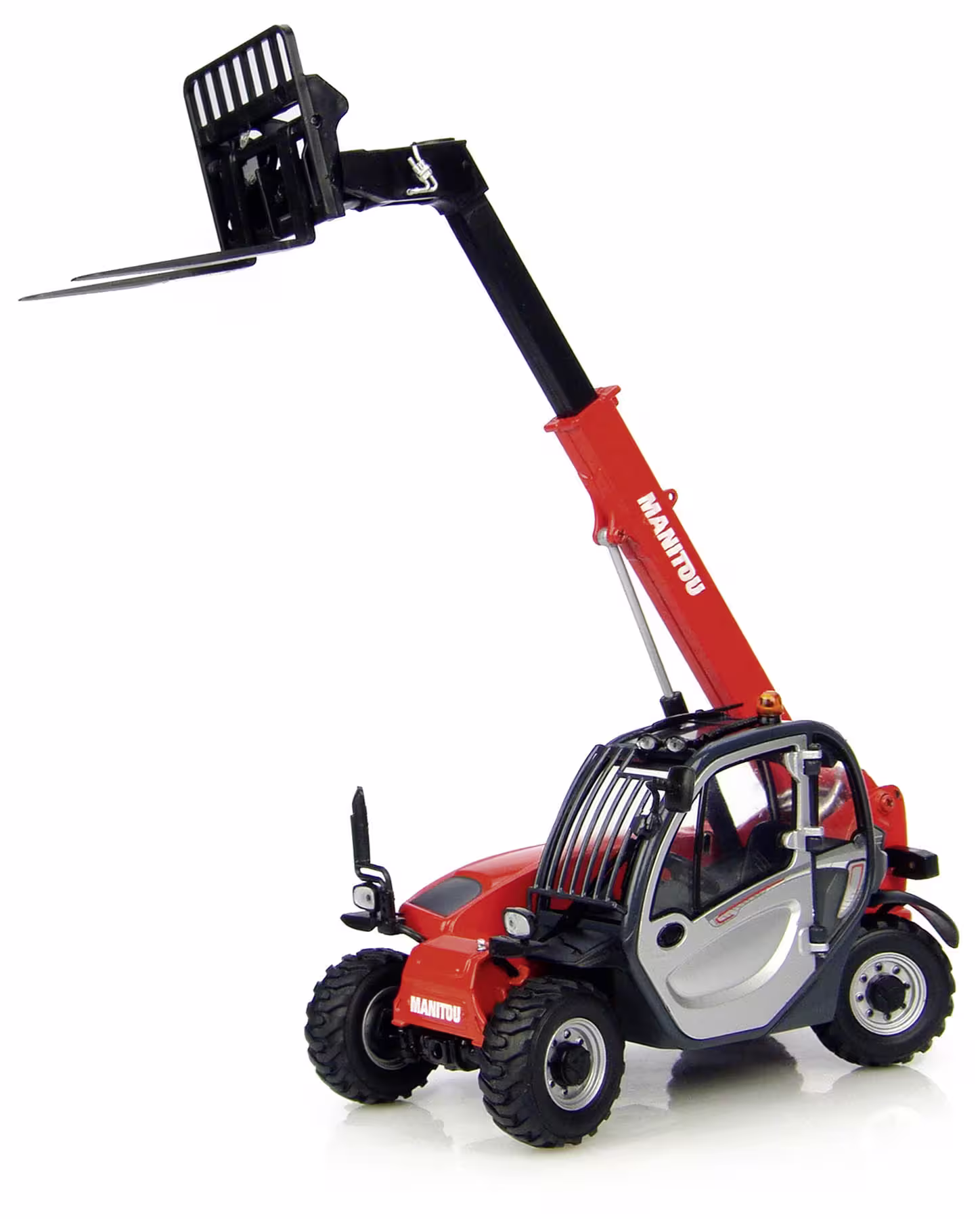 Teleskoplader Manitou MT 625 T Comfort mit Palettengabel Modell von Universal Hobbies 1:32 eilbote-onlineshop - Agrarfox