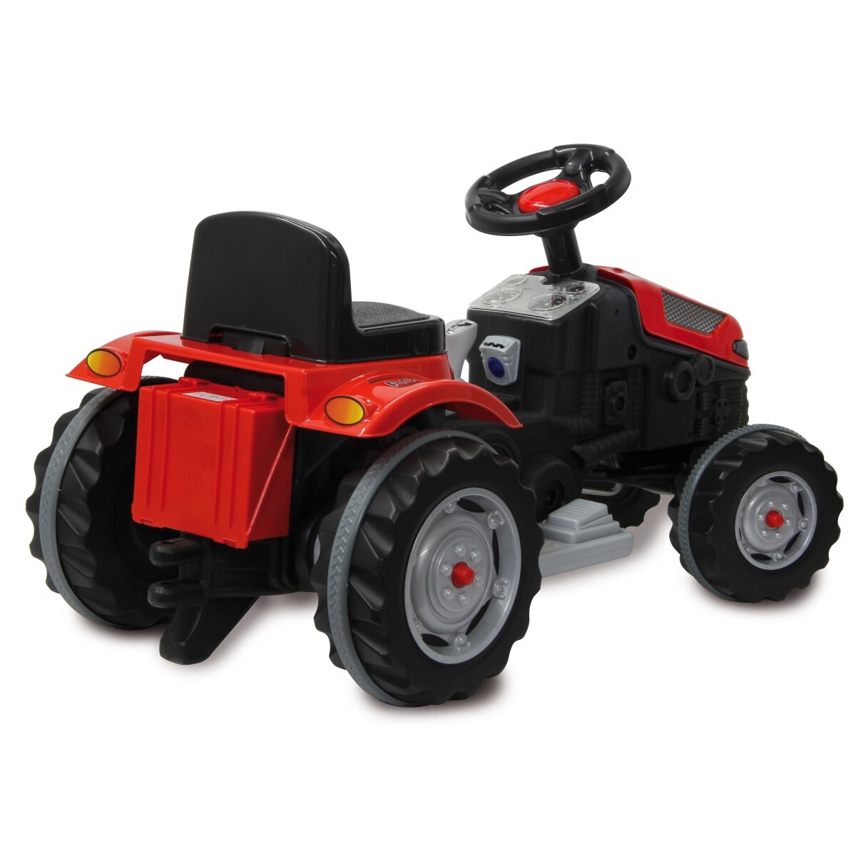 Strong Bull 6V Ride-on Traktor Modell von Jamara 