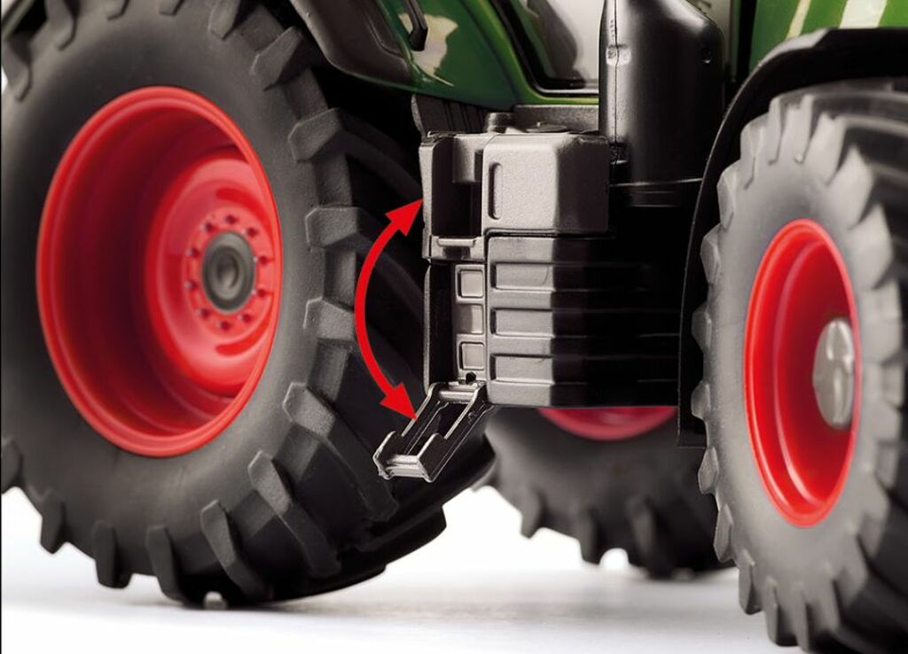 Fendt 728 Vario Gen.7 Modell von WIKING 1:32