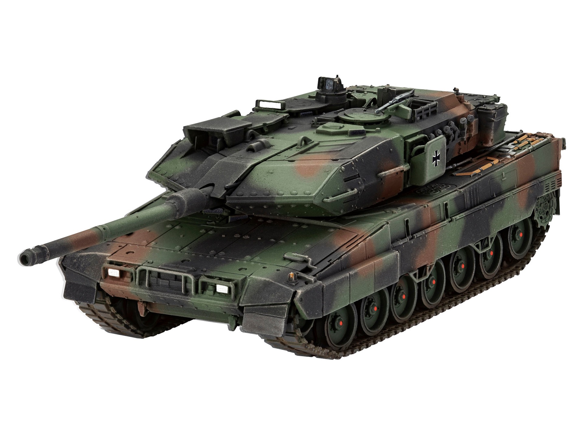 Leopard 2A7V Bausatz
