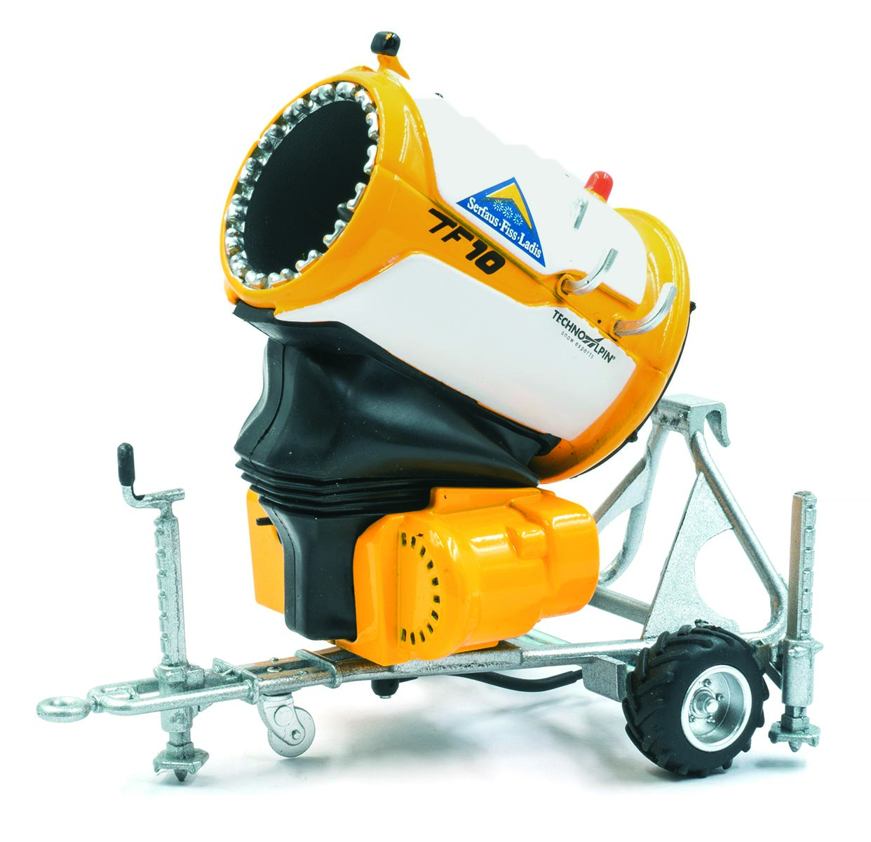 Schneekanone TR10 Modell von Jägerndorfer 1:32