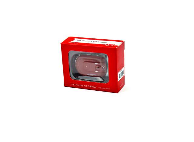 Lely Discovery 120 Collector Stallreiniger Modell von AT Collections 1:32