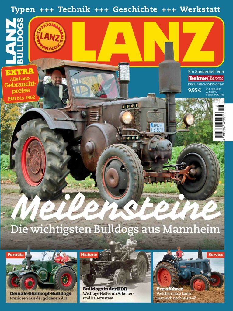 Lanz Traktor Classic Spezial-1