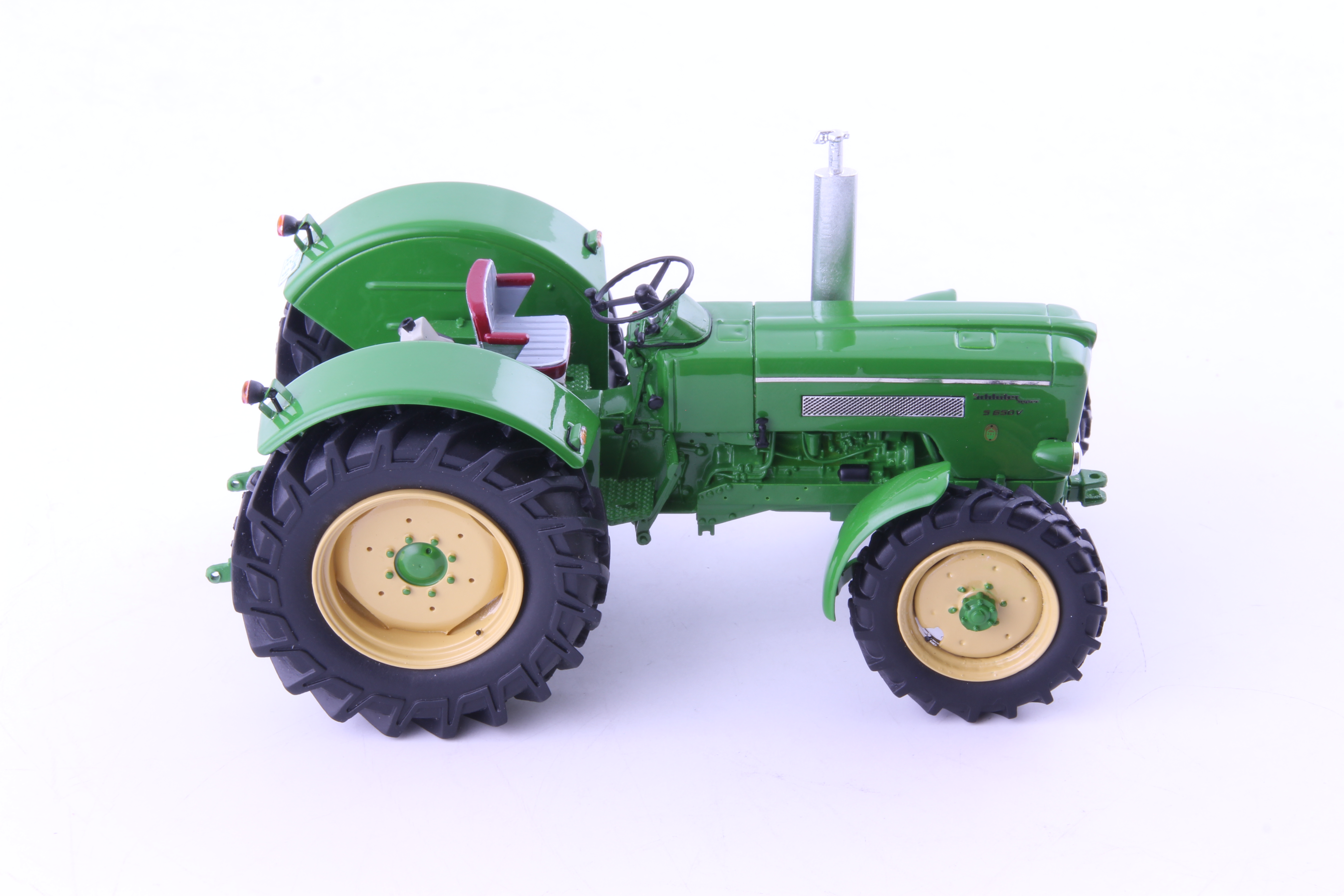 Schlüter S 650 V grün 2nd Edition Modell von Agrarfox 1:32