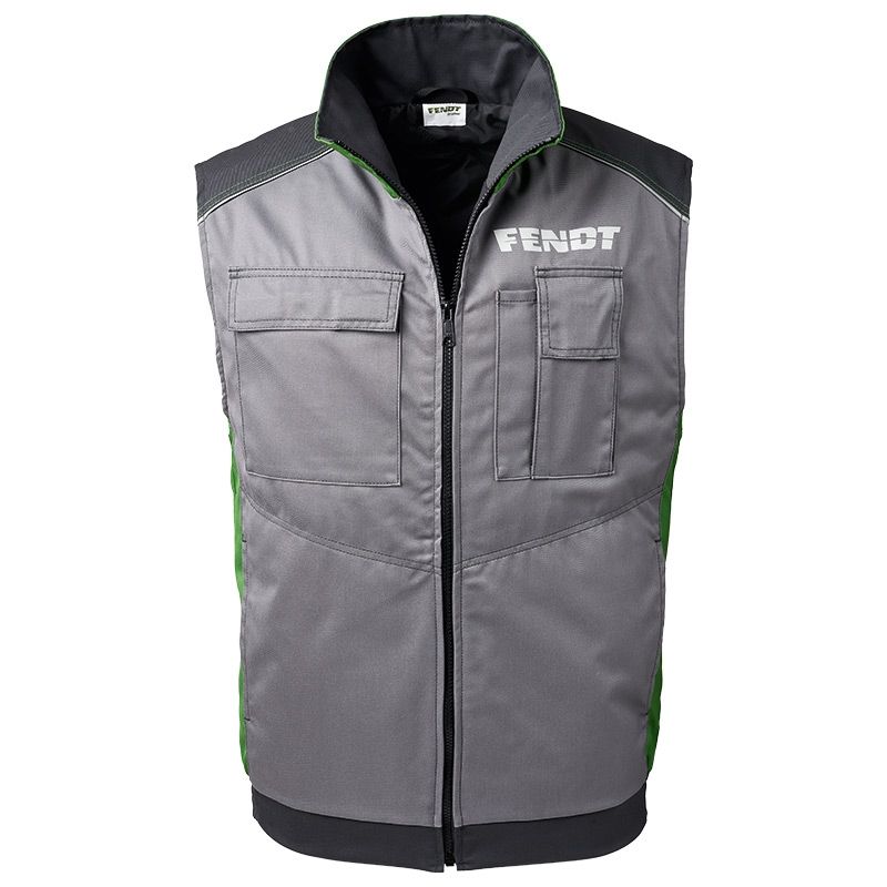 Fendt Thermoweste Herren