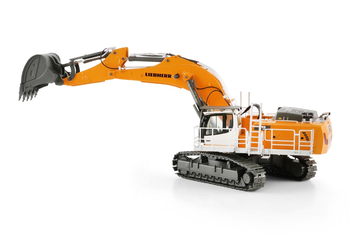 Liebherr R 998 SME Modell von  1:50