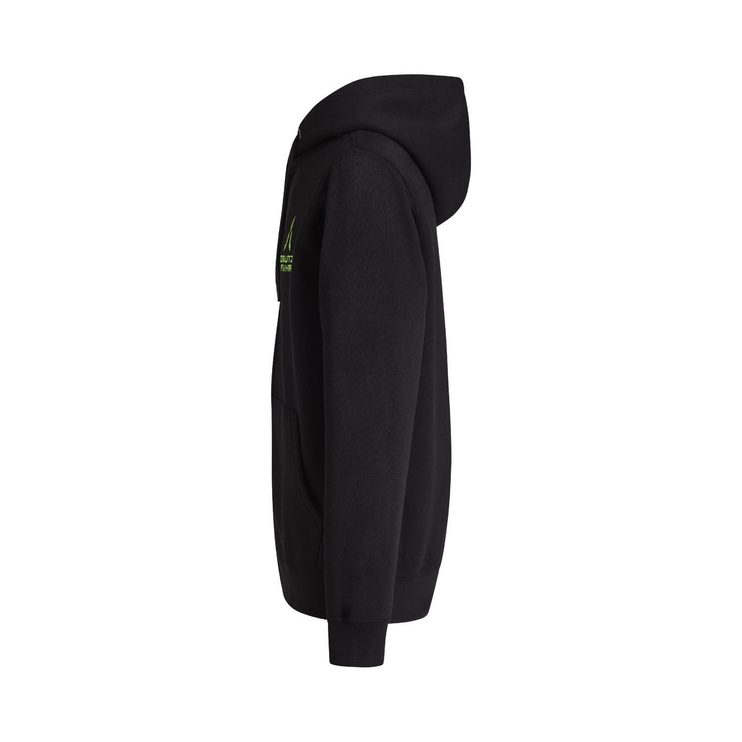 Deutz-Fahr Sweatjacke schwarz