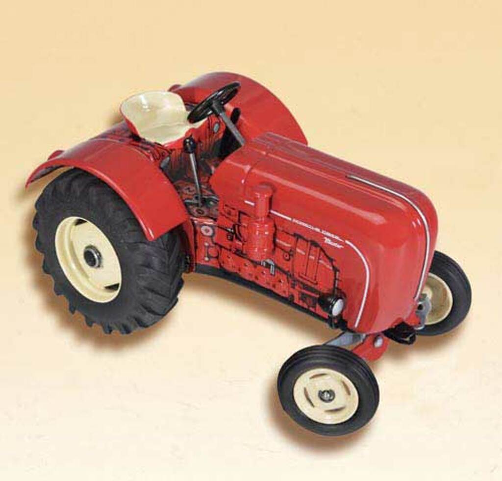 Porsche Diesel Master 419-1