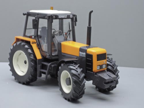 Renault 120-54 TZ Modell von Replicagri 1:32
