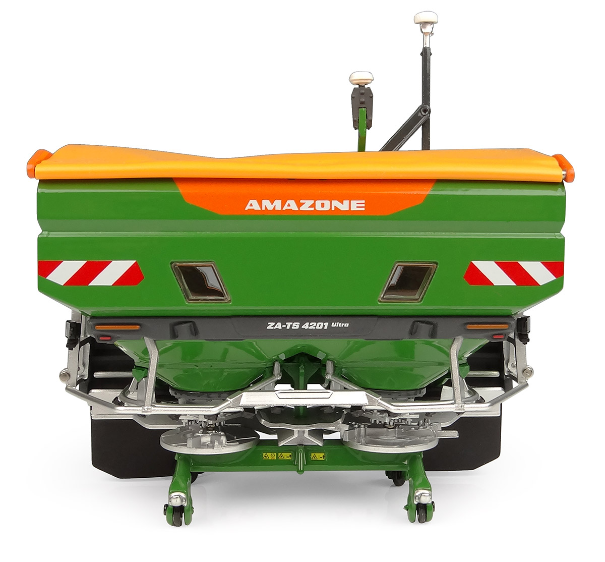 Amazone ZA-TS 4201 Ultra Modell von Universal Hobbies 1:32