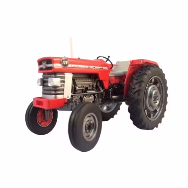 Massey Ferguson 175 S Limited Edition Modell von Toys Farm 1:32 eilbote-onlineshop - Agrarfox