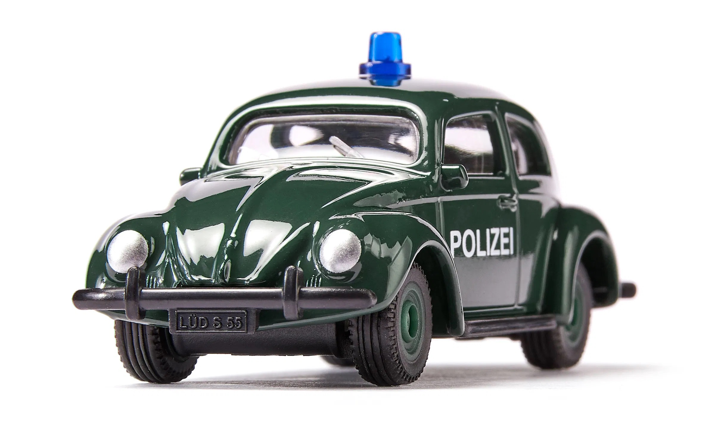 VW Käfer Polizei