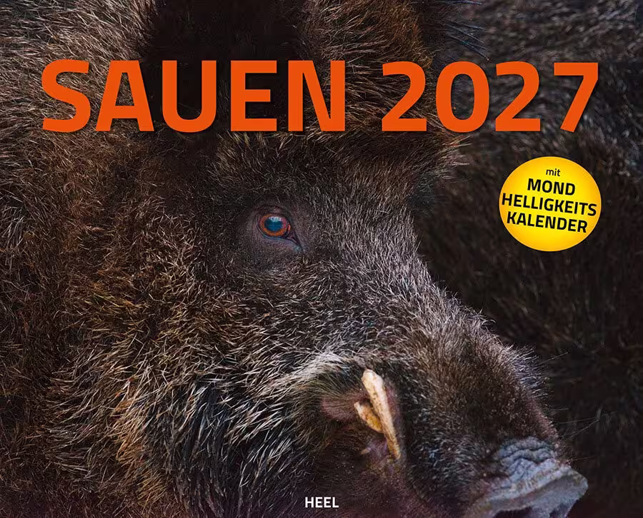 DA76988-1 Artikelname: Sauen Monatskalender 2027 Originalhersteller:  Hersteller-Nr: 669142