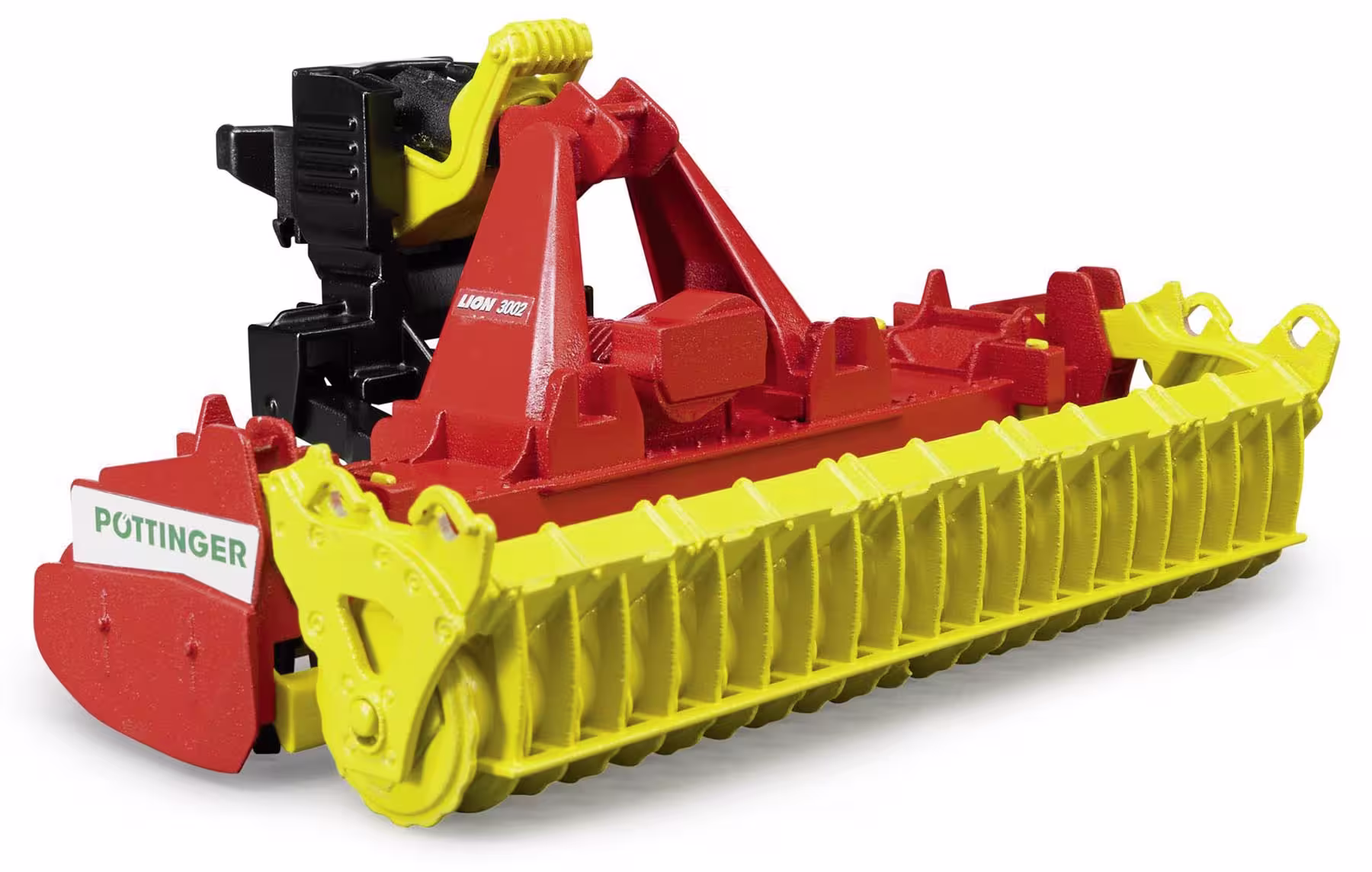 Pöttinger Kreiselegge Lion 3002 Modell von Bruder Profi eilbote-onlineshop - Agrarfox