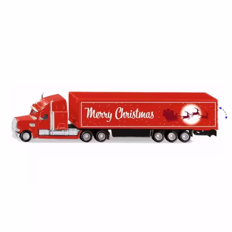 Freightliner Weihnachtstruck Modell von Siku  eilbote-onlineshop - Agrarfox