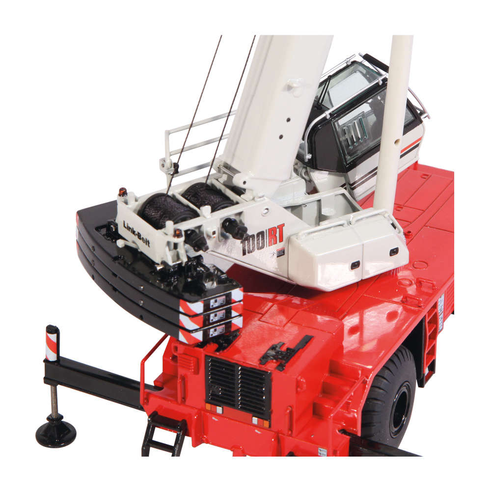 Link-Belt 100 R/T Mobilkran Modell von NZG 1:50