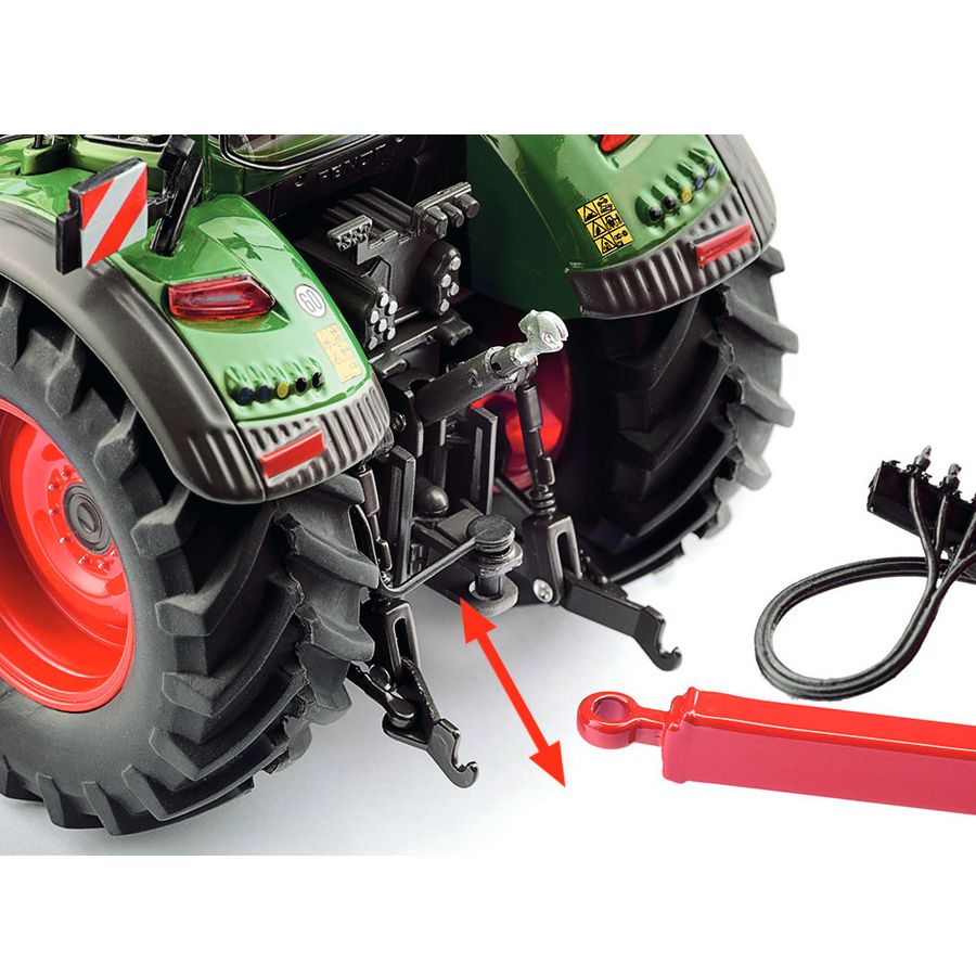 Fendt 832 Vario Modell von Wiking 1:32