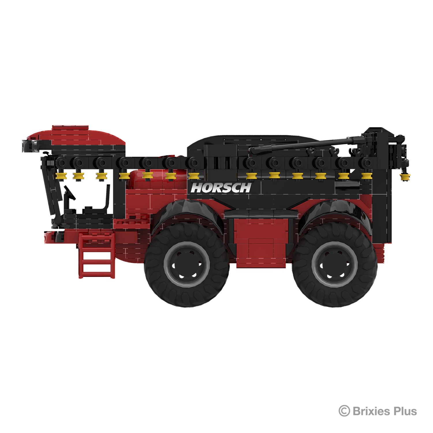Horsch Leep PT Brixies Plus Klemmbausteine