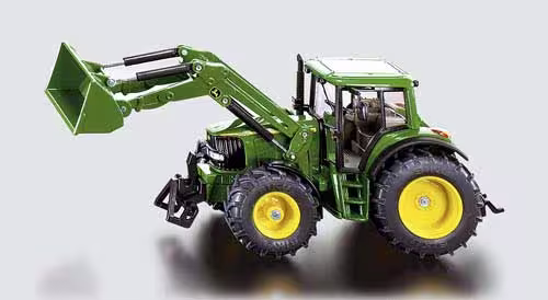 John Deere 6820 mit Frontlader  Modell von Siku 1:32 eilbote-onlineshop - Agrarfox