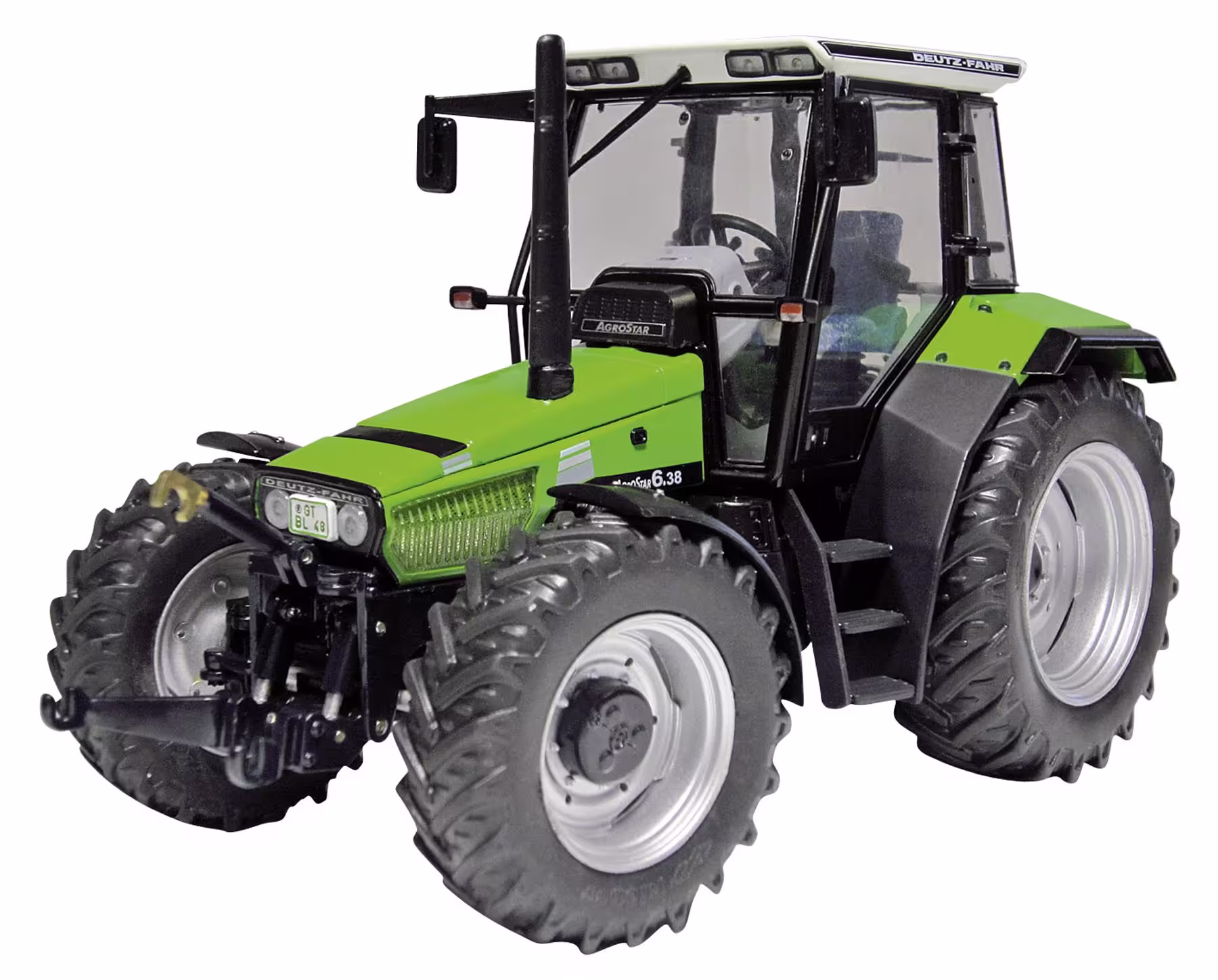Deutz-Fahr AgroStar DX 6.38 (1993-1995) Modell von Weise-Toys 1:32 eilbote-onlineshop - Agrarfox