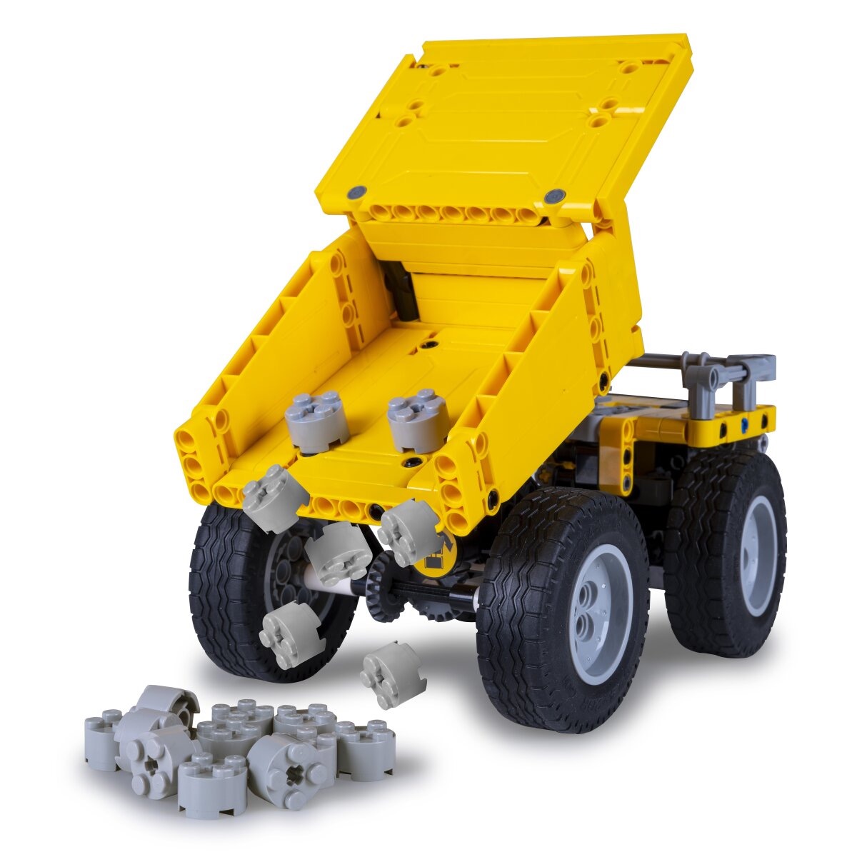 Muldenkipper CaDa Bricks Klemmbausteine