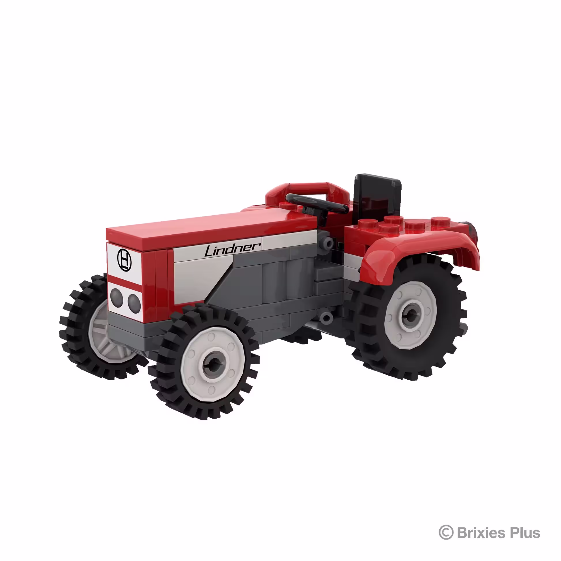 MA76675-1 Artikelname: BRIXIES Plus Linder BF 450 Originalhersteller: Lindner von Brixies Plus im Maßstab: 1:32 Hersteller-Nr: 222.809