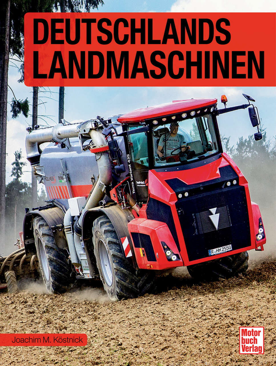 Deutschlands Landmaschinen