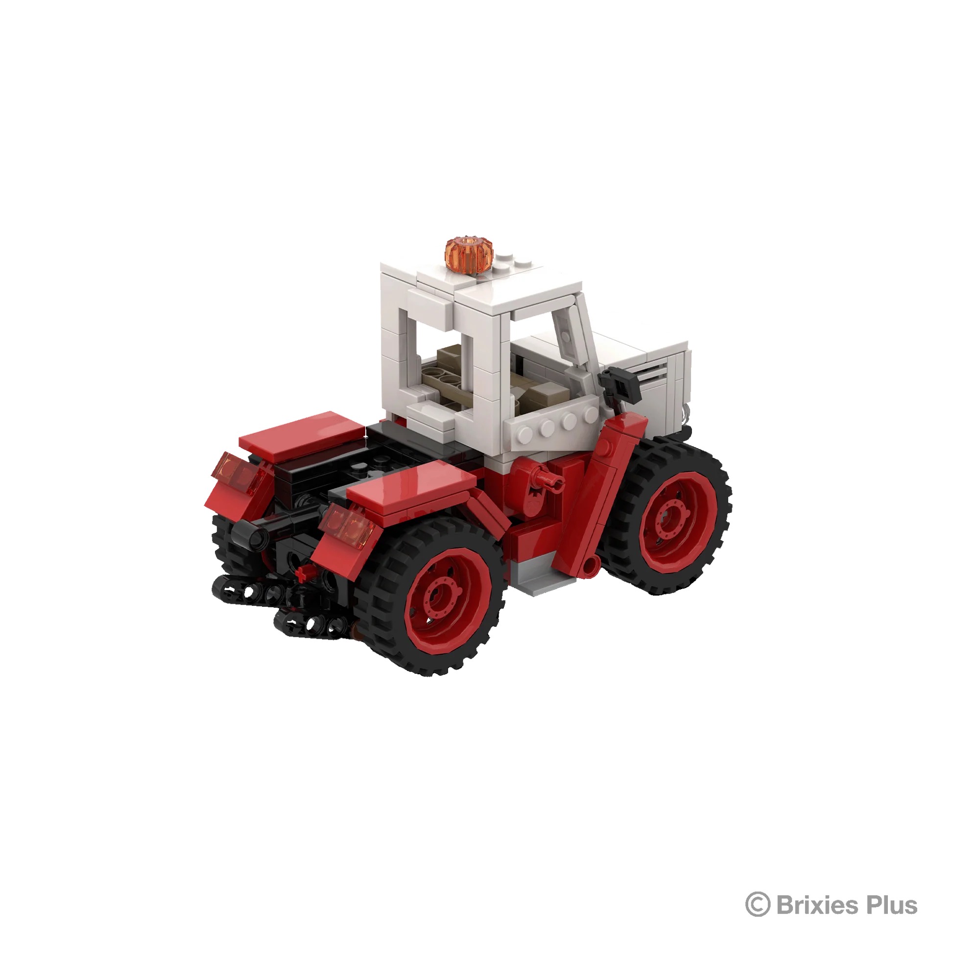 BRIXIES Plus MB-trac 65/70 Modell von Brixies Plus 1:32