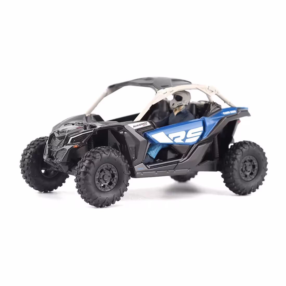 MA76078-1 Artikelname: CAN-AM Maverick X3 X rs Turbo RR Originalhersteller: CAN-AM von DieCast Masters im Maßstab: 1:32 Hersteller-Nr: 60005
