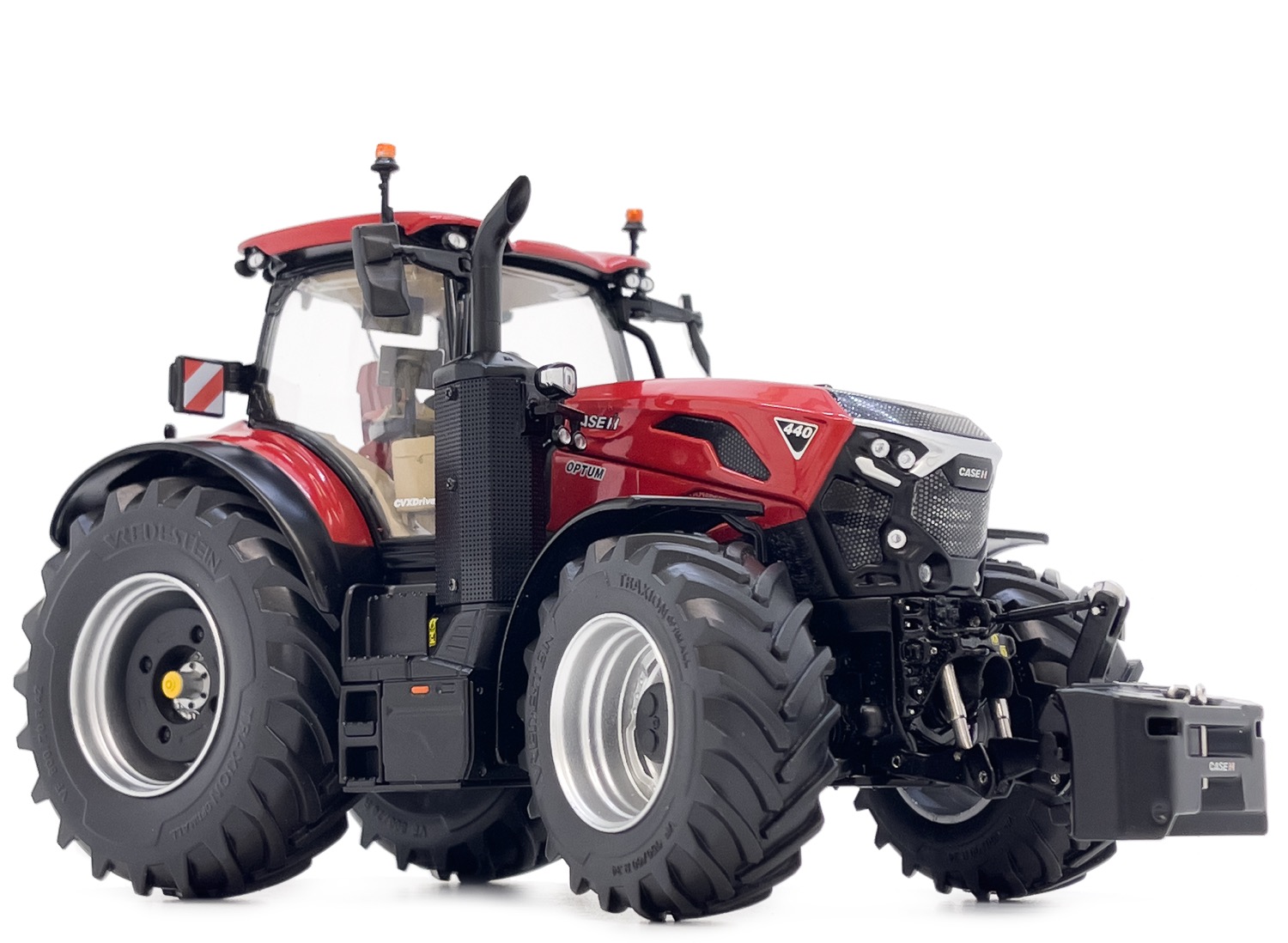 Case IH Optum 440 CVXDrive Modell von MarGe Models 1:32