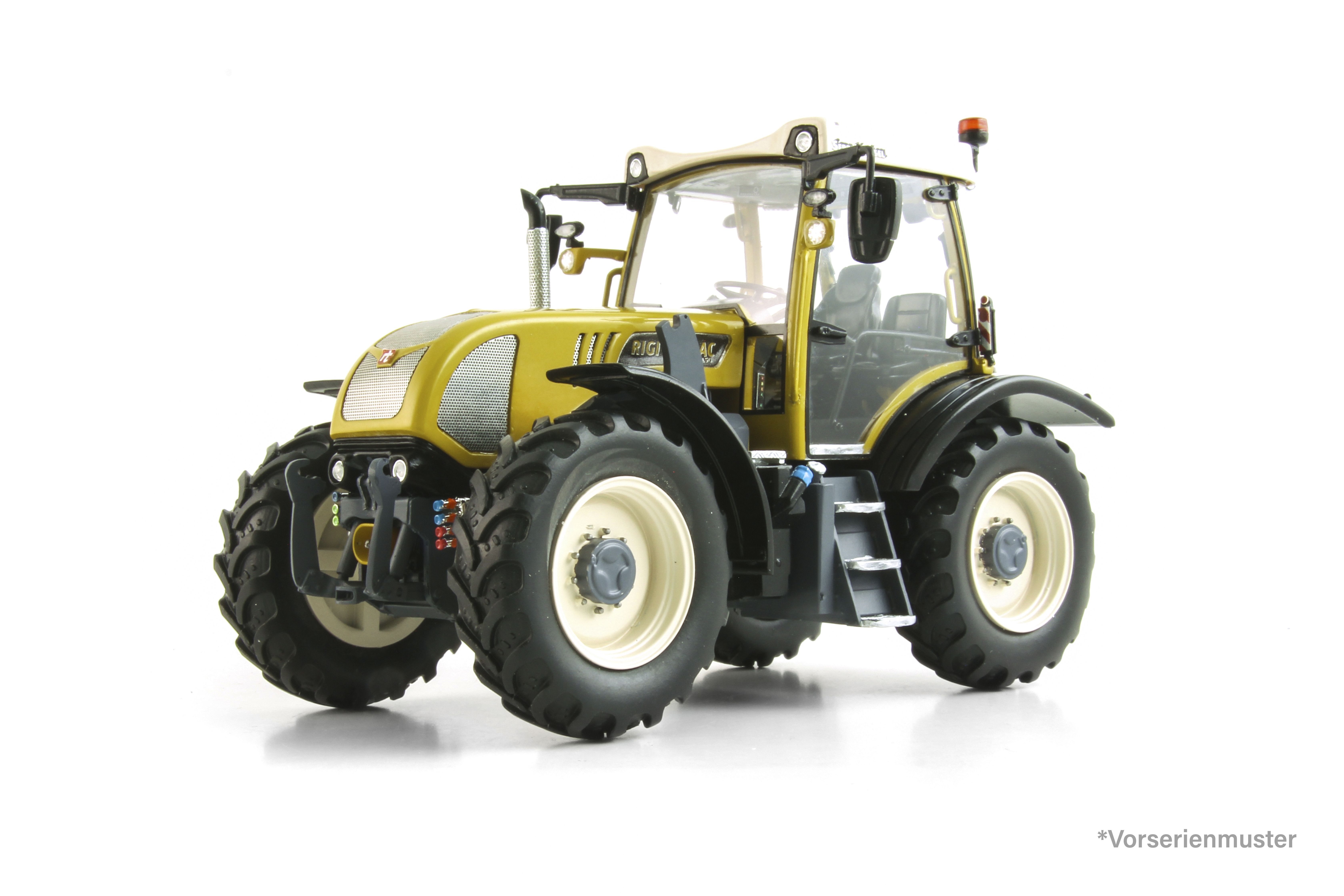 MA76830-1 Artikelname: Rigitrac SKH 150 Originalhersteller: Rigitrac von Ace im Maßstab: 1:32 Hersteller-Nr: 85.003032