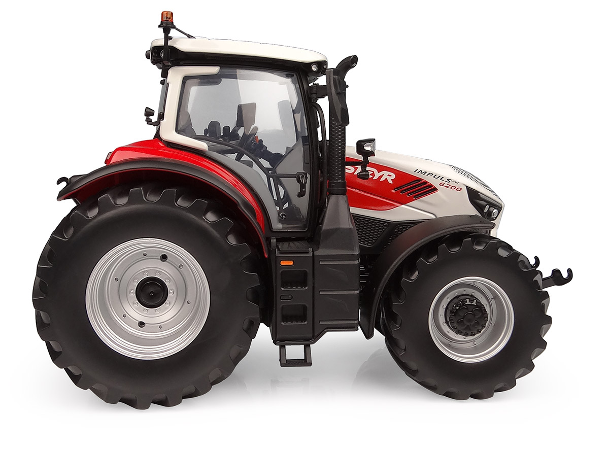 Steyr 6200 Impuls CVT (2026) Modell von Universal Hobbies 1:32