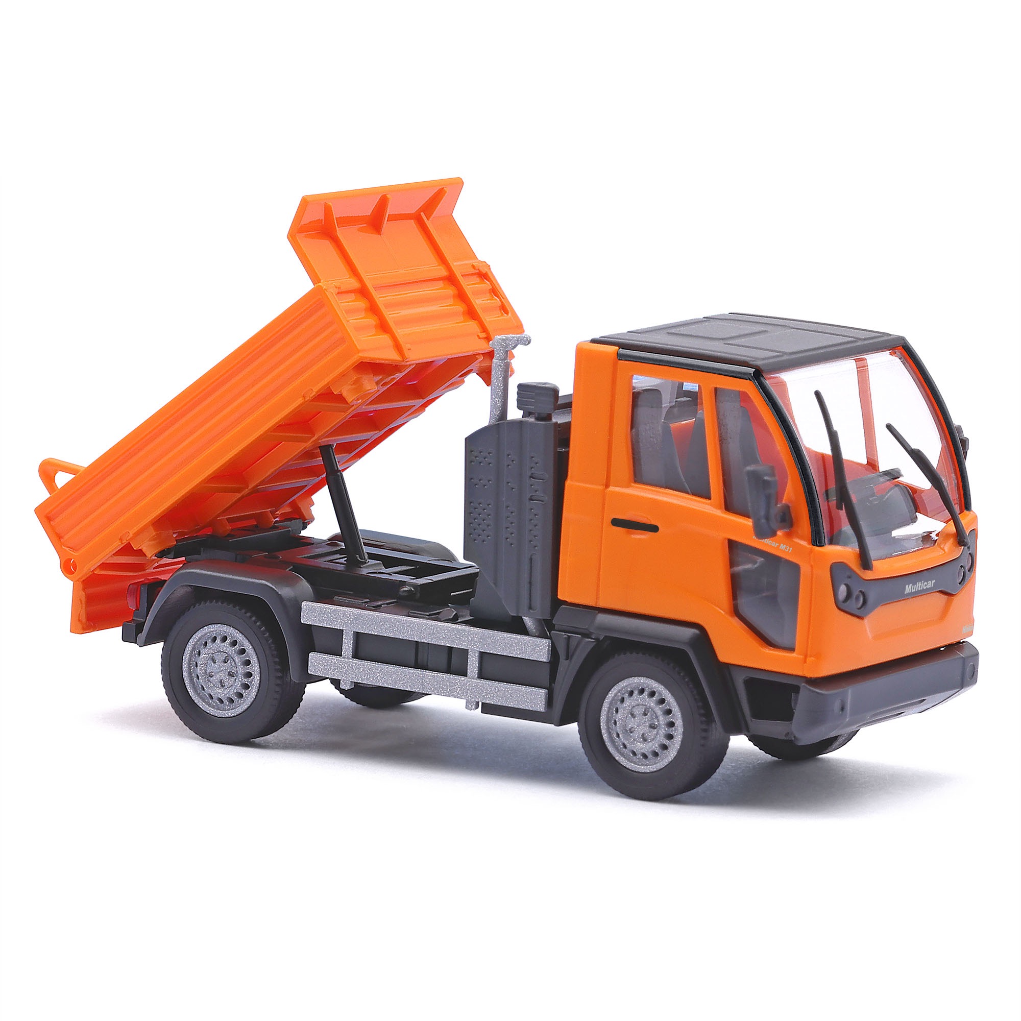 Multicar M 31 - orange Modell von Busch 1:87