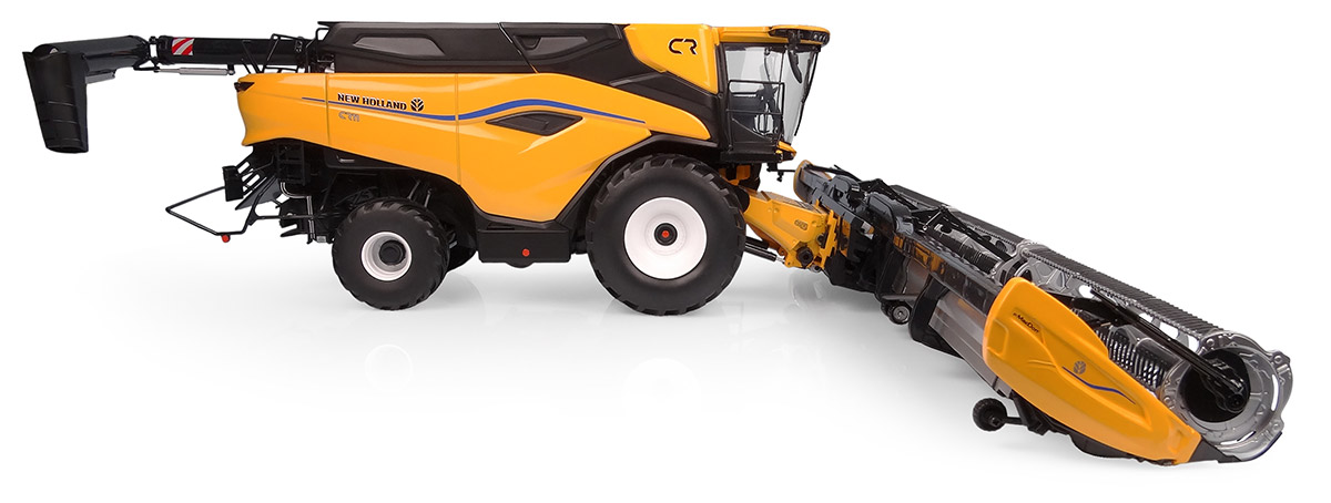 New Holland CR 11 (2026) Radversion Modell von Universal Hobbies 1:32