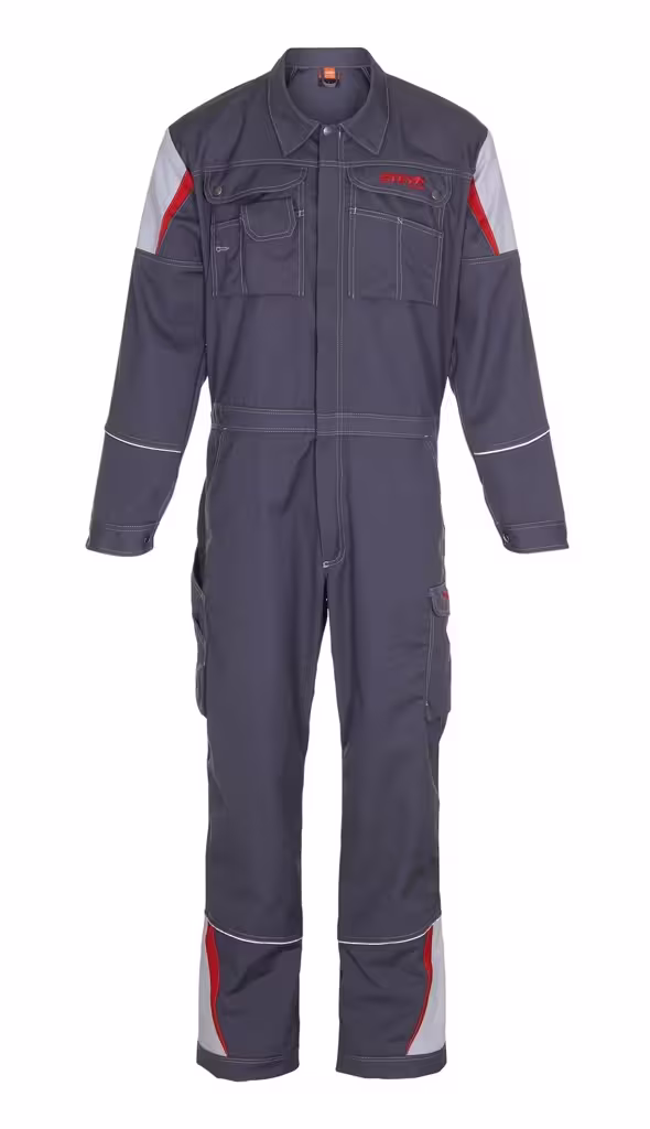 Steyr Arbeits-Overall Herren eilbote-onlineshop - Agrarfox