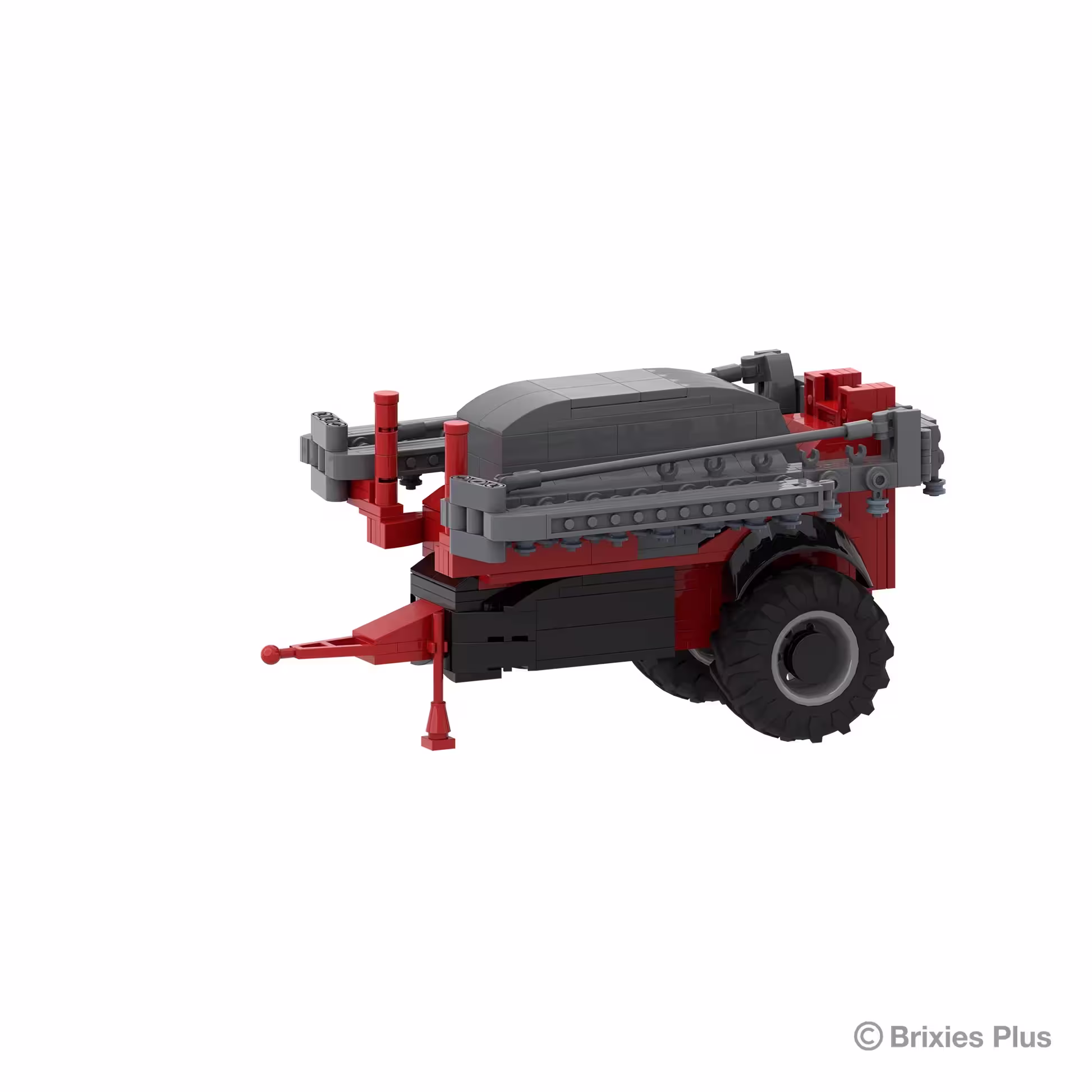 MA76700-1 Artikelname: BRIXIES Plus Kuhn Originalhersteller: Kuhn von Brixies Plus im Maßstab: 1:32 Hersteller-Nr: 222.816