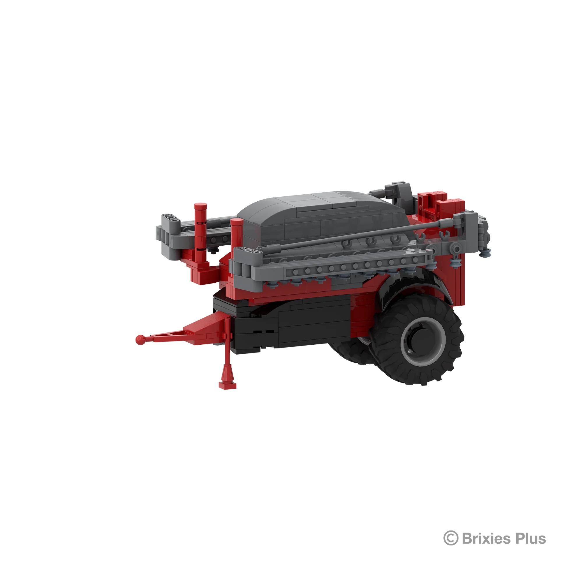 MA76700-1 Artikelname: BRIXIES Plus Kuhn Originalhersteller: Kuhn von Brixies Plus im Maßstab: 1:32 Hersteller-Nr: 222.816