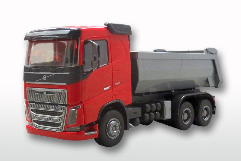 Volvo FH04 6x4 Muldenkipper-1